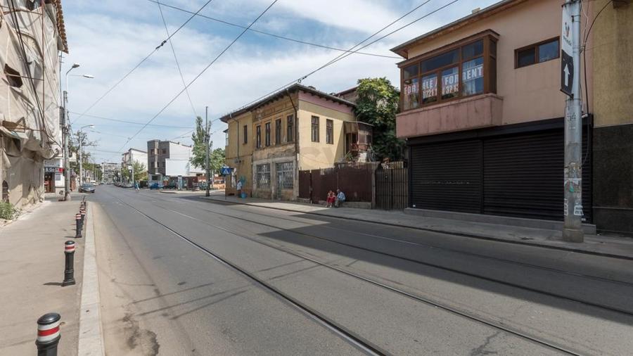 Birou, de 50 mp, în Dacia