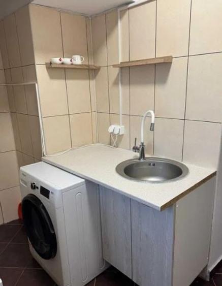 Garsonieră decomandată în Chișinau