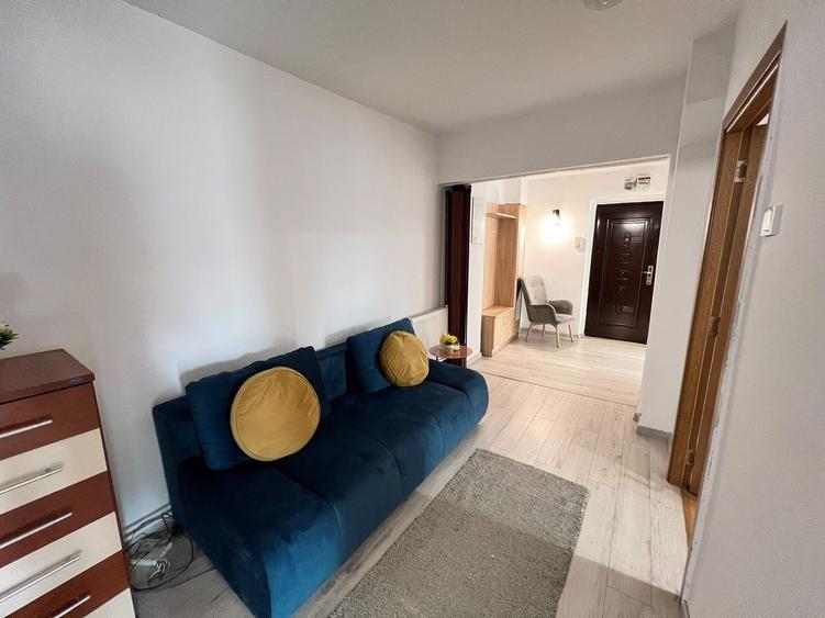 Apartament cu 3 camere decomandat, mobilat în Mănăștur