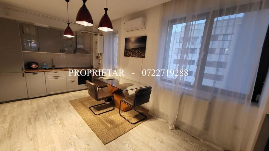 Apartament cu 2 camere decomandat, mobilat în Tomis Nord