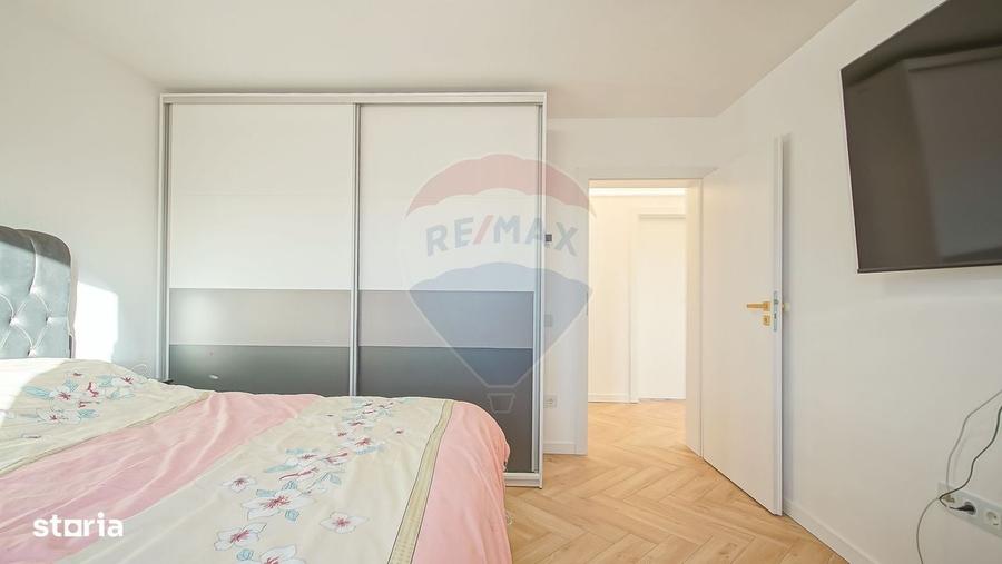 Casă cu 4 camere în Hărmanului