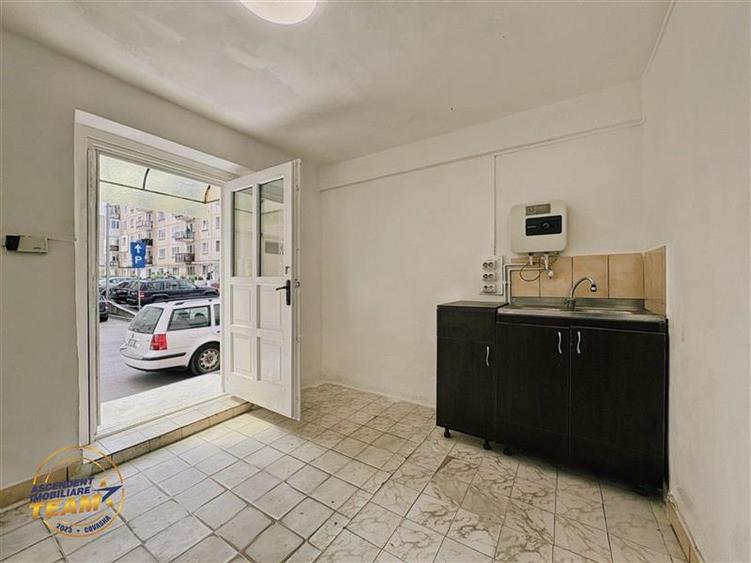 Spațiu comercial, de 24 mp, în Ciucului