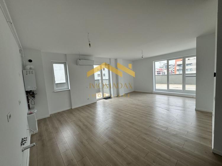 Apartament cu 2 camere decomandat în Torontalului