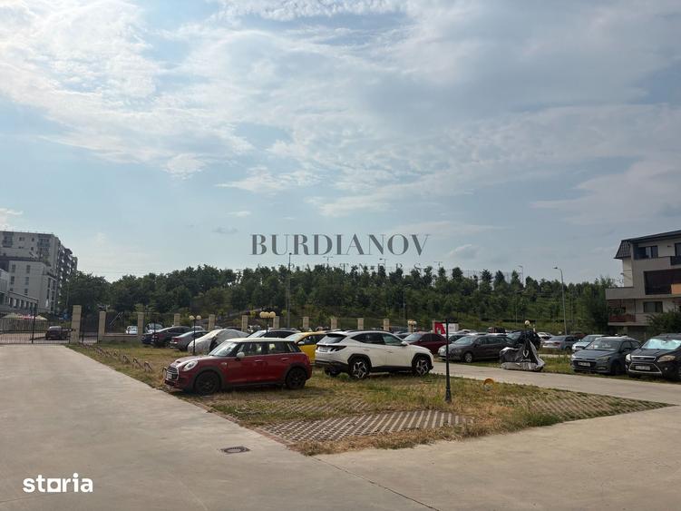 Apartament cu 2 camere în Titan