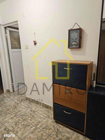 Apartament cu 2 camere semidecomandat în Romană