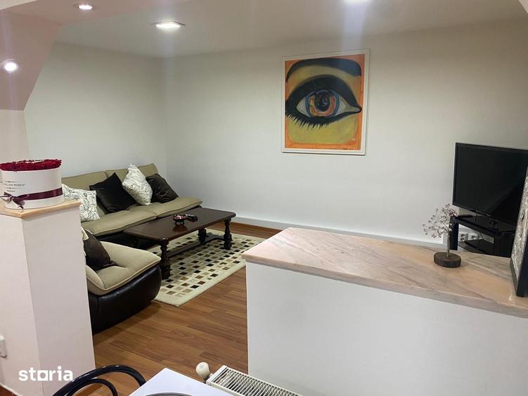 Apartament cu 3 camere în Central