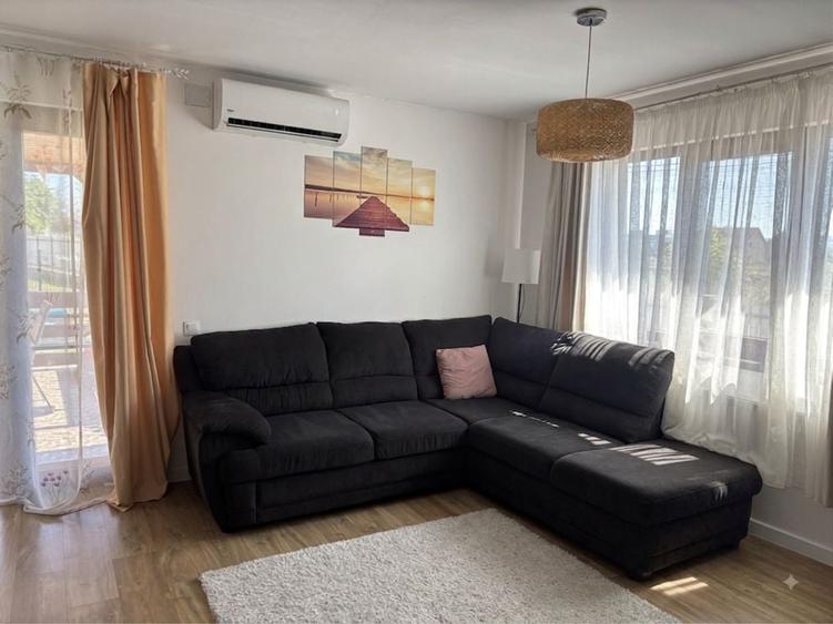 Casă cu 3 camere în Sâncraiu de Mureș