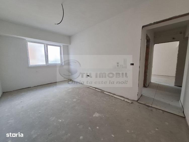 Apartament cu 2 camere decomandat în Galata