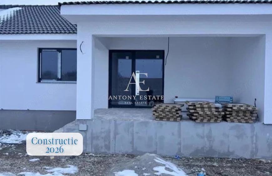 Casă cu Teren 290 Mp în Cheriu