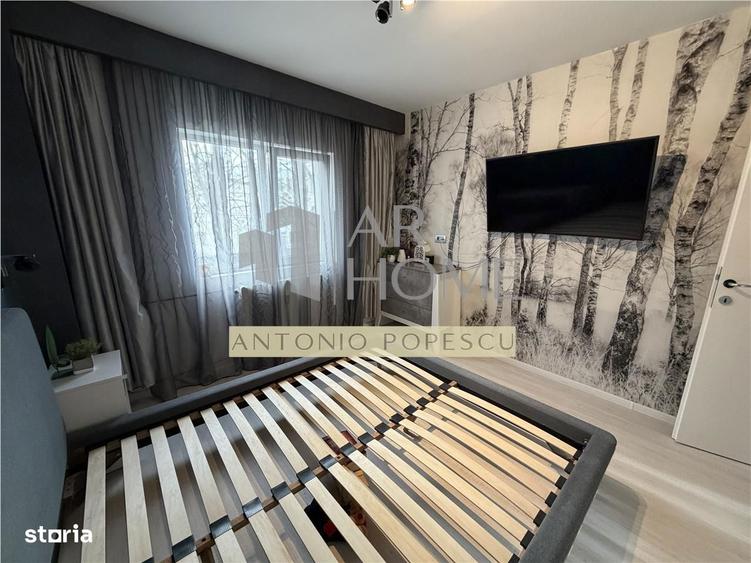 Apartament 3 camere, decomandat, Ploiesti, Democratiei Bd. Castanilor - 9
