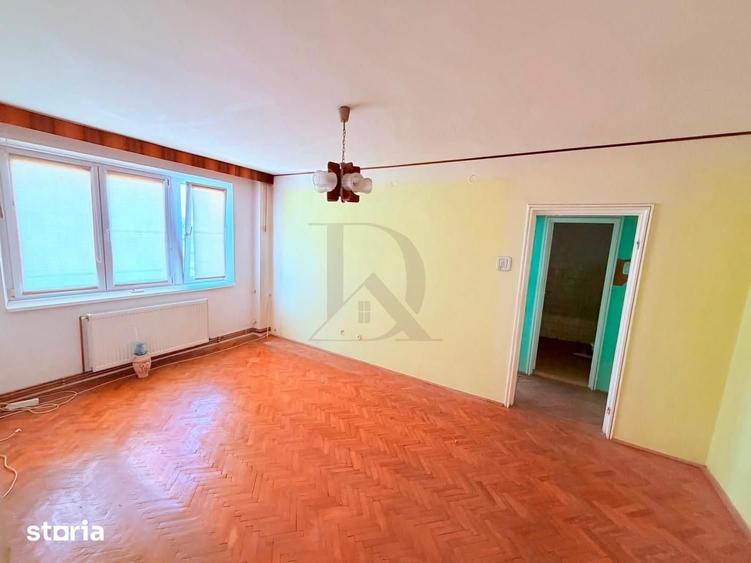 Apartament cu 2 camere în Ultracentral