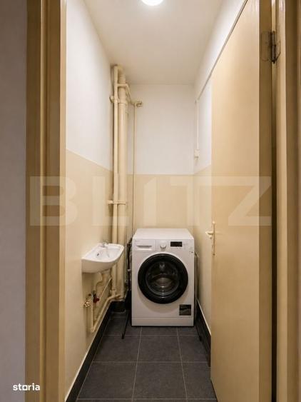 Apartament cu 3 camere decomandat în Mihai Viteazu