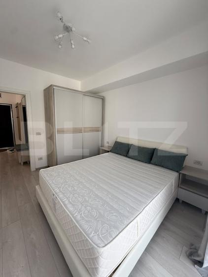 Apartament cu 2 camere decomandat, mobilat în Central