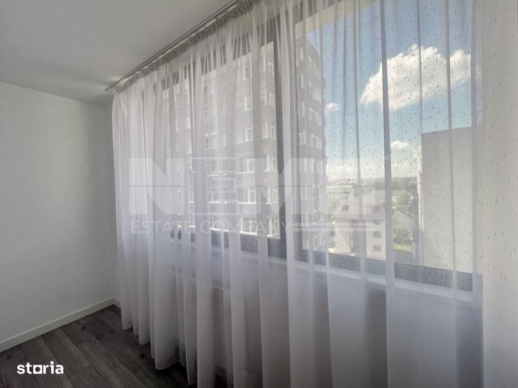 Apartament cu 2 Camere Decomandat de Vanzare Suceava/Nordic I 106.000E - 6