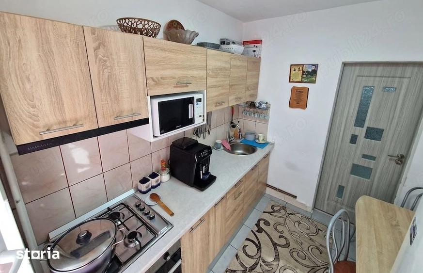 Apartament cu 2 camere decomandat în Mircea cel Bătrân