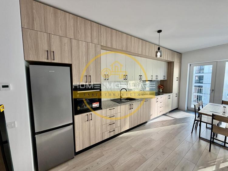Apartament cu 2 camere decomandat, mobilat în Tudor Vladimirescu