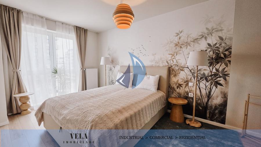 Apartament cu 2 camere în Libertății