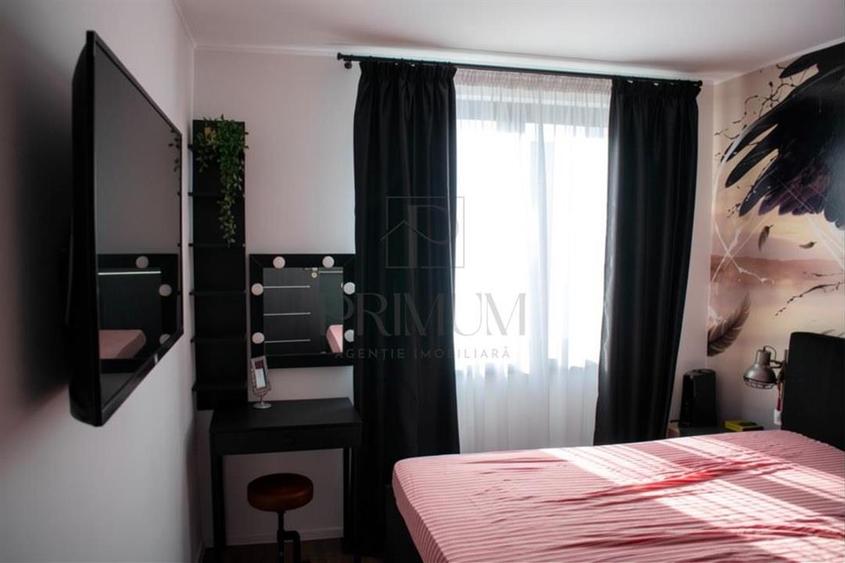 Apartament cu 3 camere decomandat, mobilat în Dumbrăvița