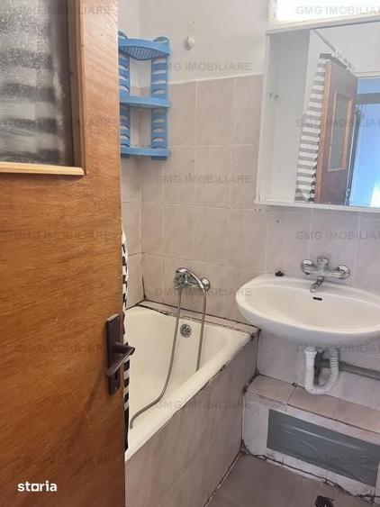 Apartament cu 2 camere decomandat în Tei