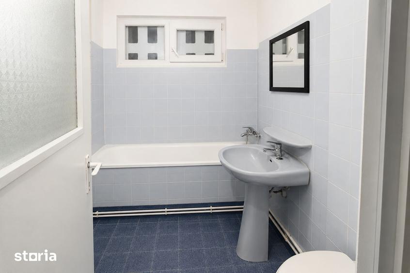 Apartament cu 2 camere semidecomandat în Andrei Mureșanu