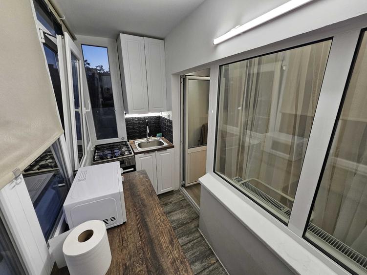 Apartament cu 2 camere decomandat în Dristor