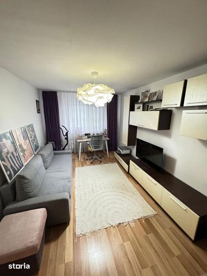 Apartament cu 2 camere decomandat în Dacia