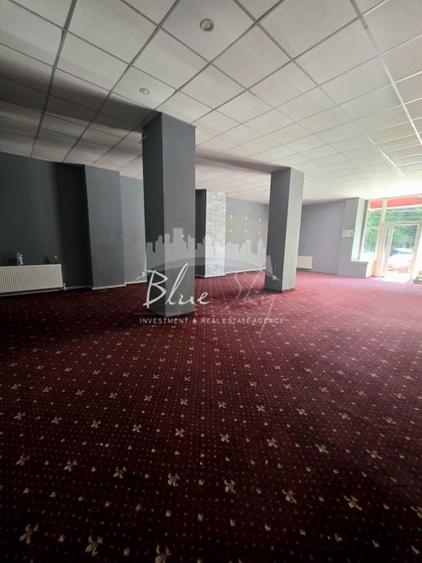 Spațiu comercial, de 122 mp, în Tomis Nord