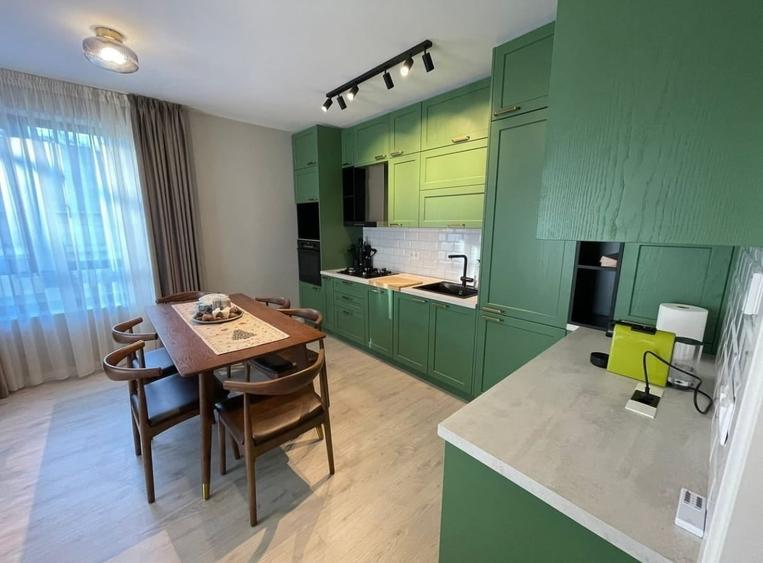 Apartament cu 2 camere decomandat în Nord