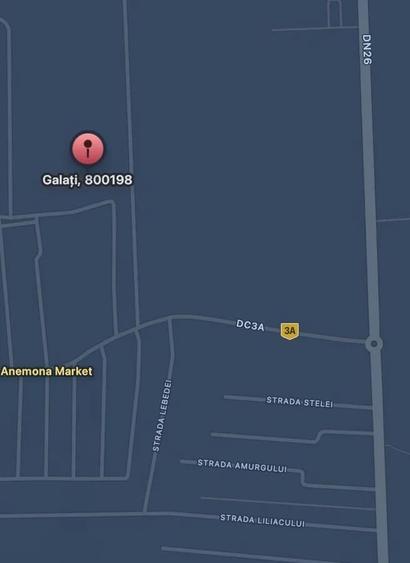 Teren Construcții intravilan de 756 mp, în Costi