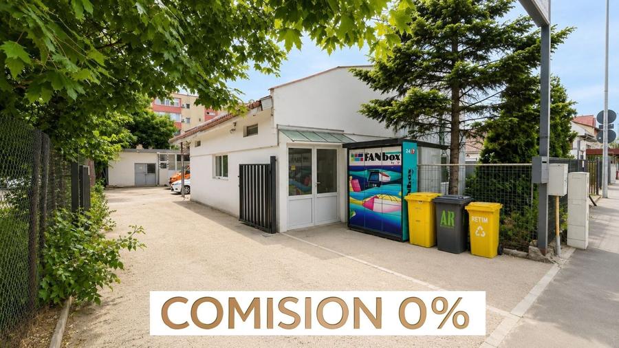 Casă individuală cu 5 camere cu Canalizare în Soarelui