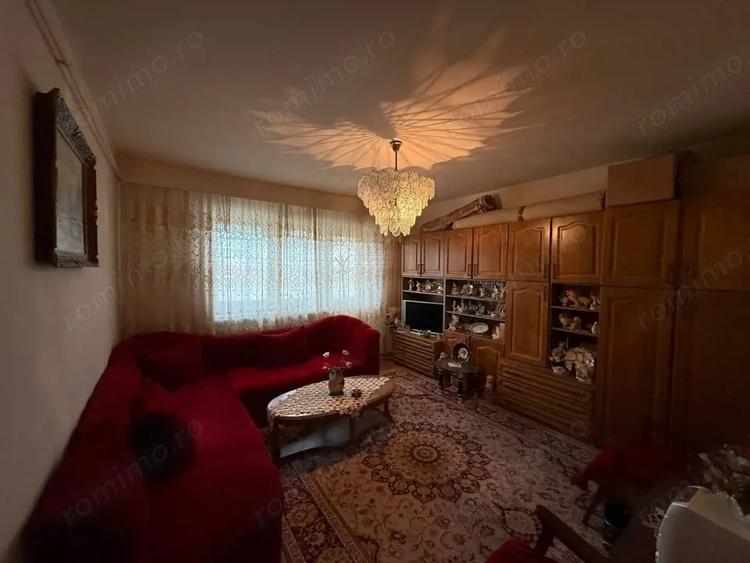 Apartament cu 2 camere decomandat în Bălcescu