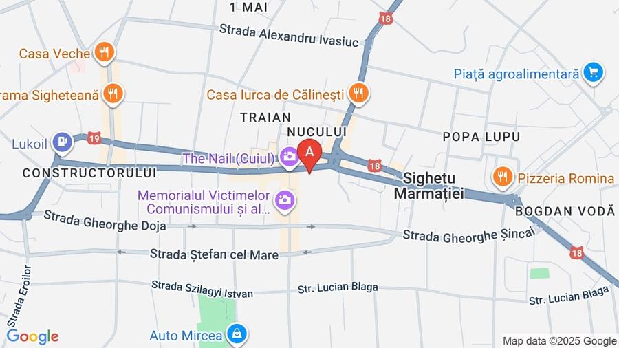 Birou, de 160 mp, în Ultracentral