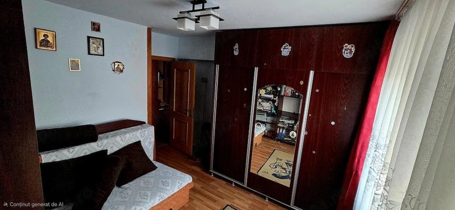 Apartament cu 2 camere decomandat în Central
