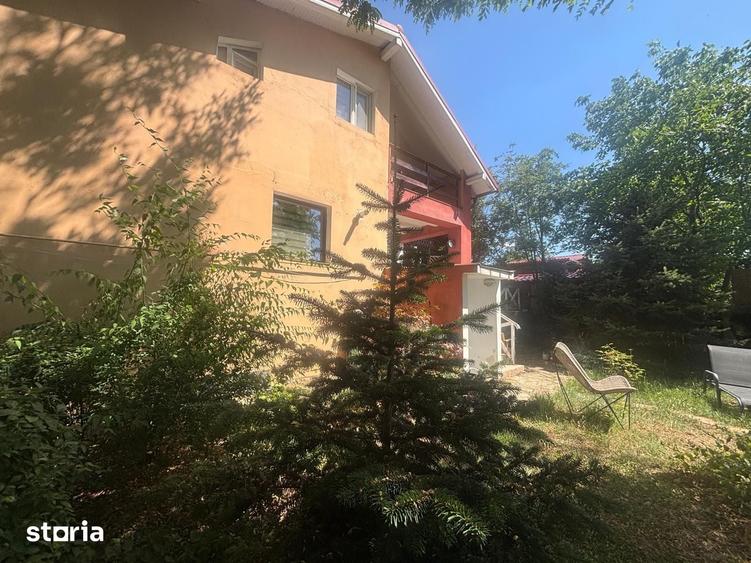 Casă cu 4 camere cu Teren 560 Mp în Bârnova