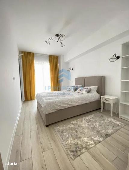 Apartament cu 2 camere în Politehnica