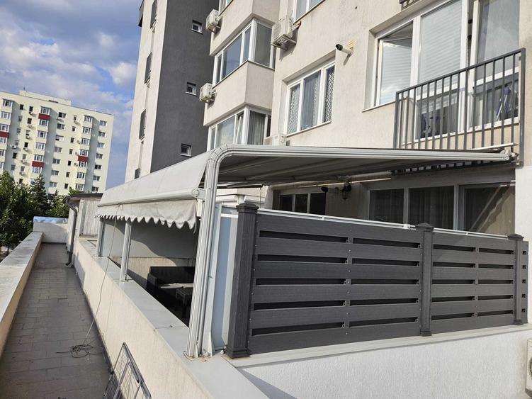 Apartament cu 2 camere decomandat în Sud