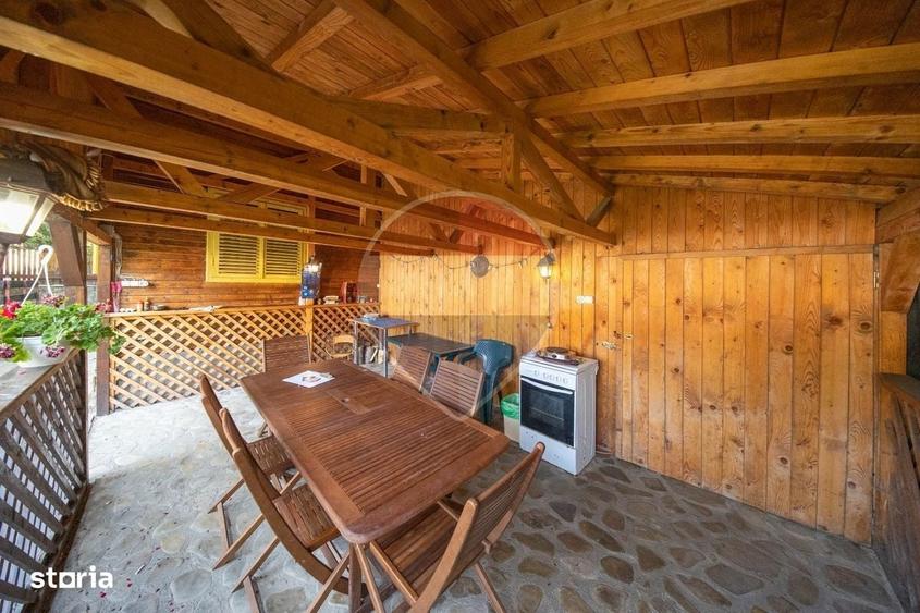Casa de vacanta, in mijlocul naturii, Azuga! - 13