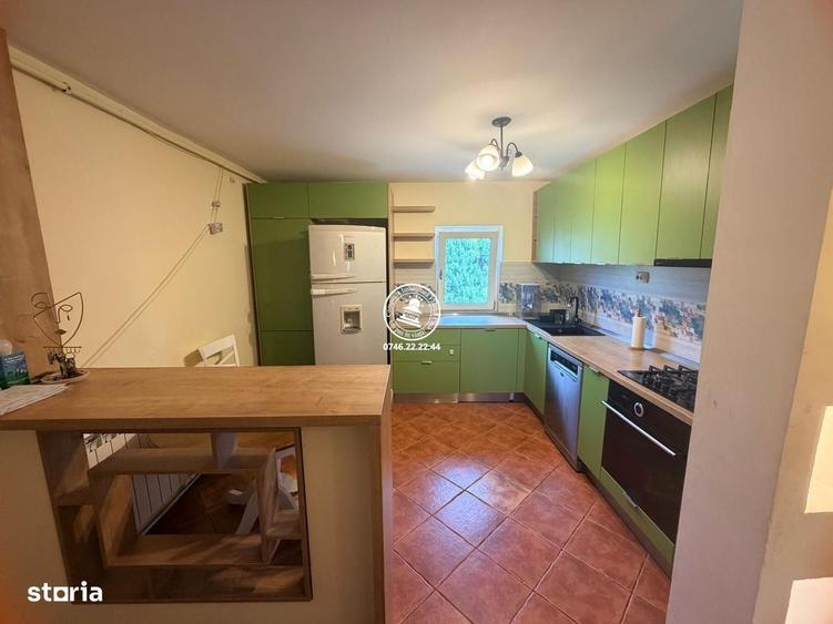 Apartament cu 2 camere decomandat în Arcu