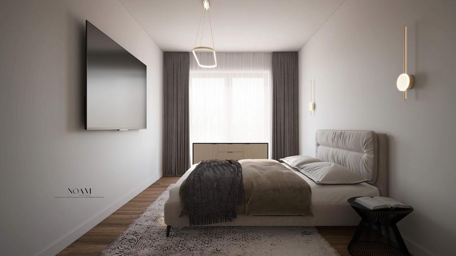 Apartament cu 3 camere decomandat în Grivița