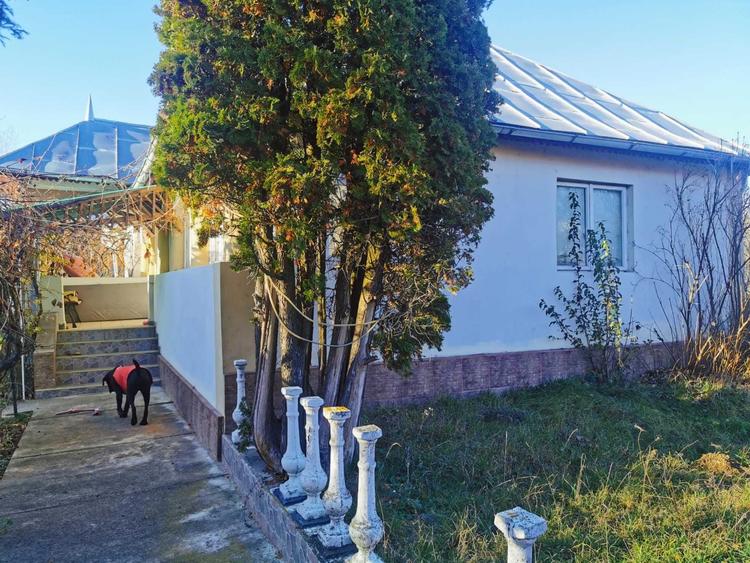 Casă cu 4 camere în Valea Mare-Pravăț