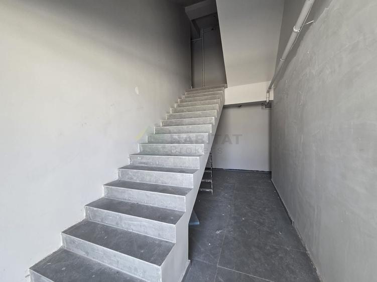 Apartament spațios de 3 camere  | 71.5mp utili  | Tunari - 14