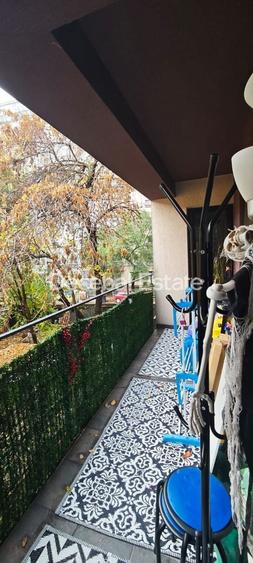 Apartament cu 2 camere decomandat, mobilat în Titan