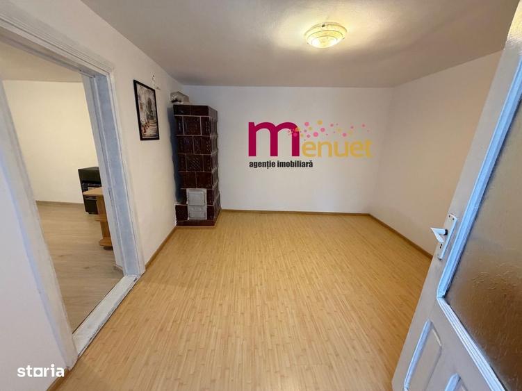 Casă cu 3 camere cu Teren 136 Mp în Central
