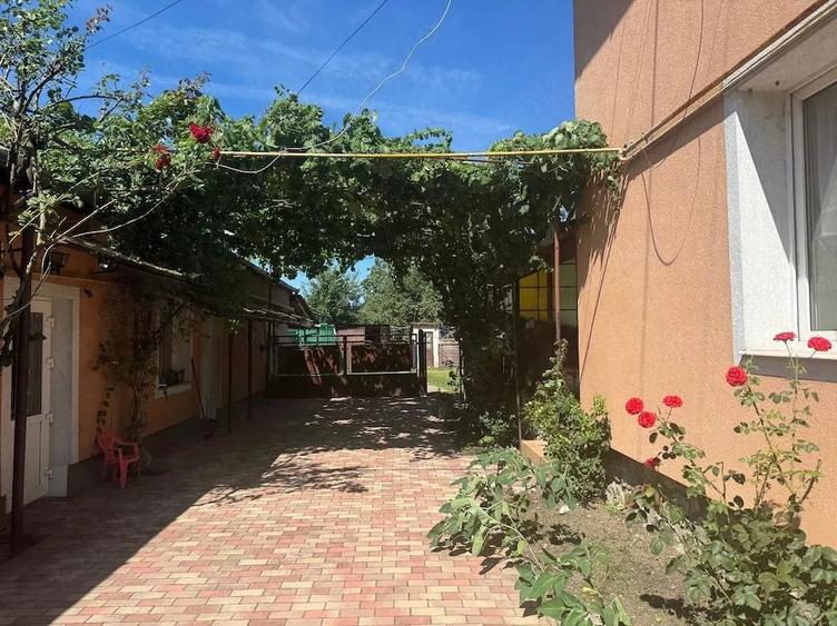 Casă cu 7 camere cu Teren 2156 Mp în Aradul Nou