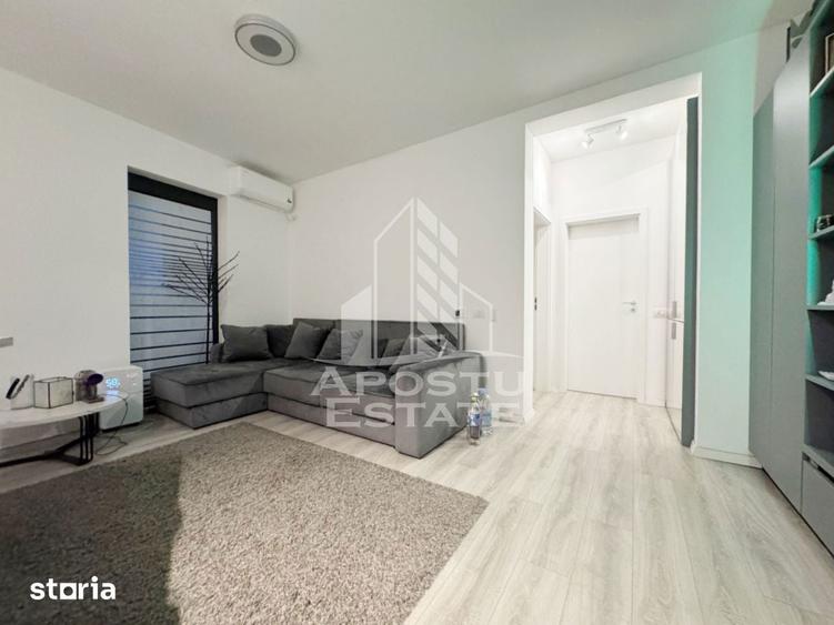 Apartament cu 2 camere decomandat în Ciarda Roșie