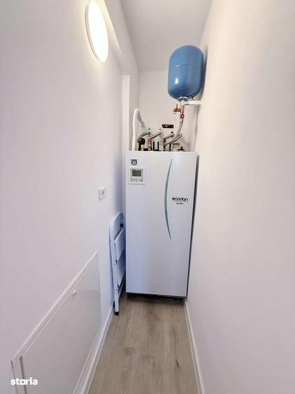 Apartament 2 camere cu curte proprie si parcare - prima inchiriere - 1