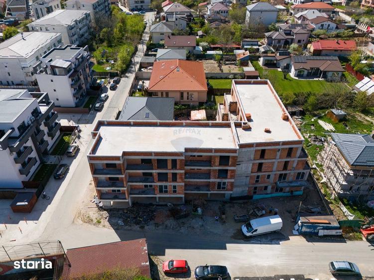 Investi?ie 2 camere Malul Spart - ROI 6.8%, bloc boutique 23 unita?i - 8