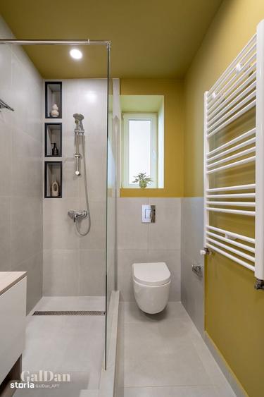 Apartament cu 3 camere, mobilat în Cișmigiu