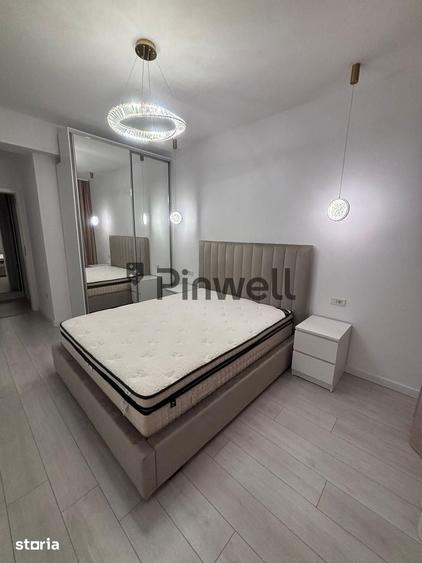 Apartament cu 2 camere în Dascălu