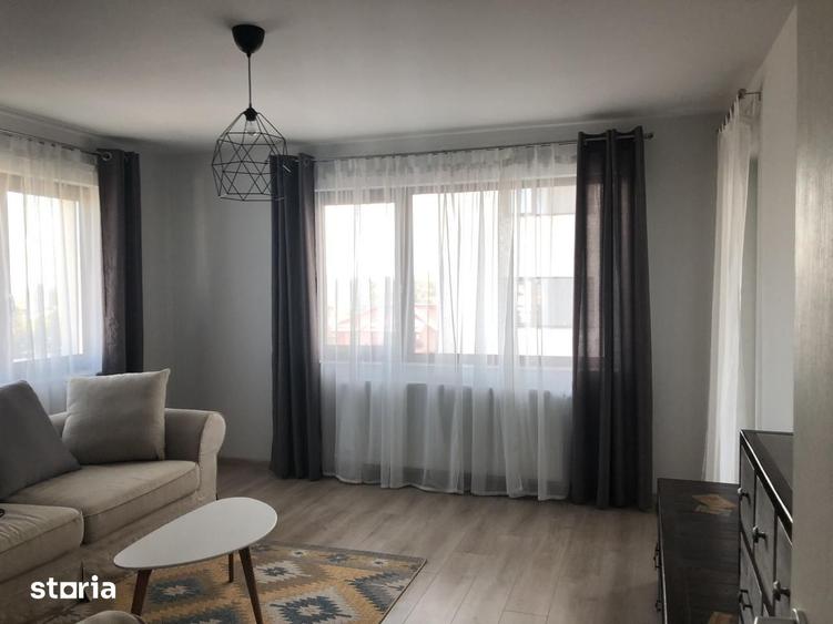 Apartament cu 2 camere decomandat în Ultracentral